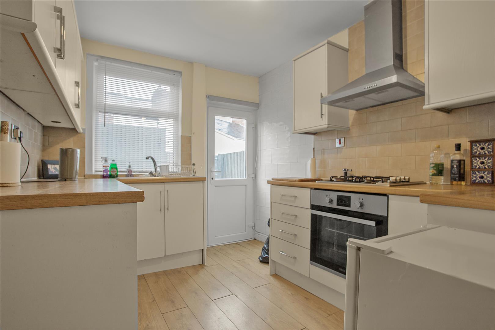 Waterloo Terrace, Ashton-On-Ribble, Preston