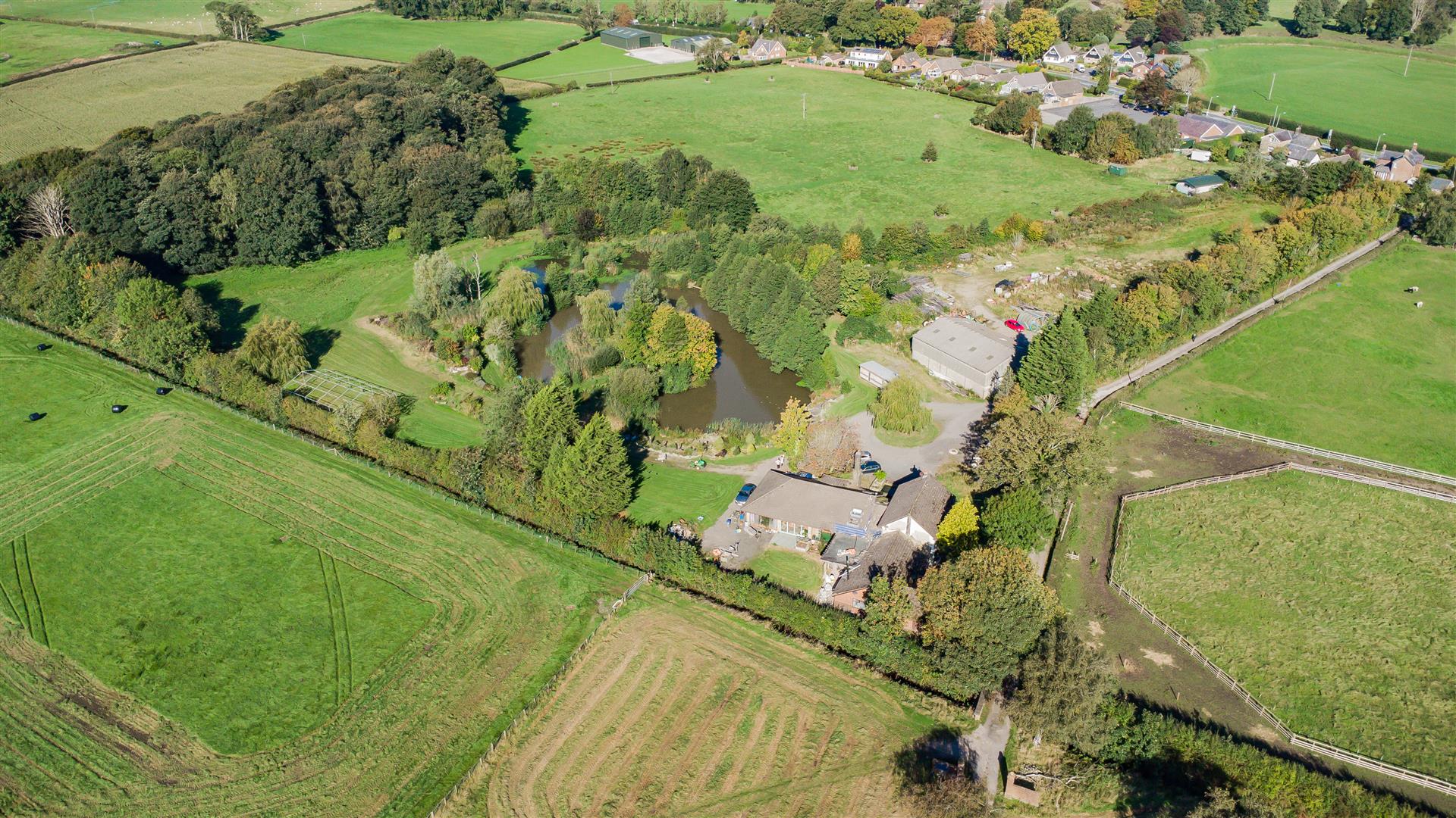 Blackpool Road, St. Michaels, Preston