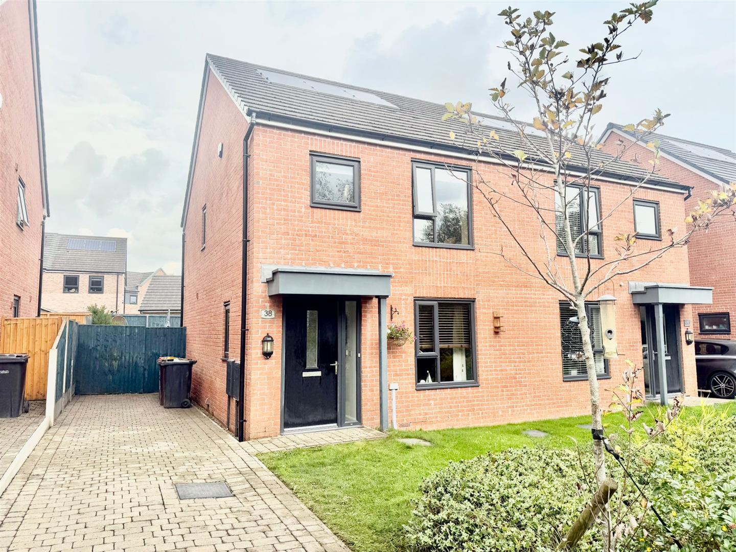 Greenfinch Avenue, Cottam, Preston