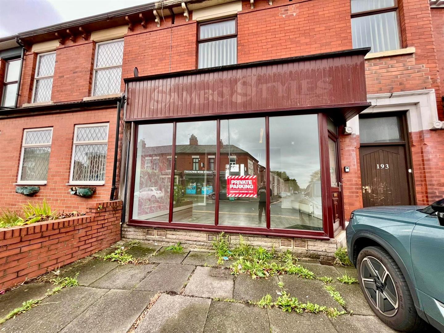 Tulketh Brow, Preston