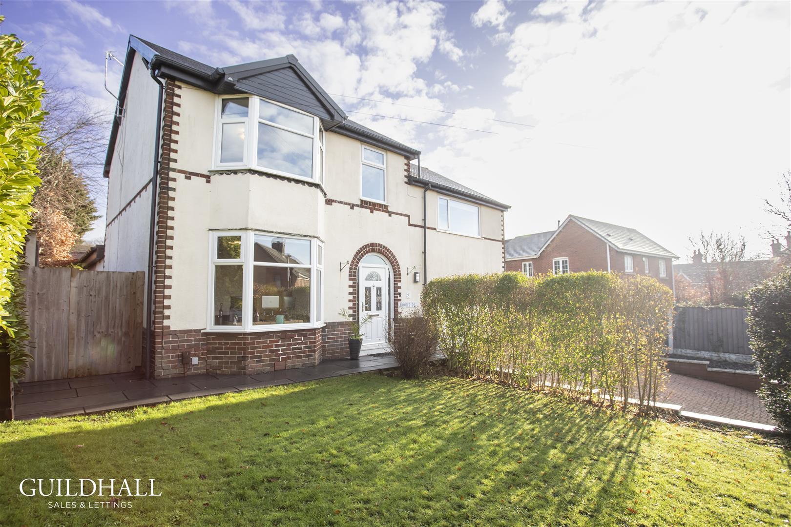 Larches Lane, Ashton-On-Ribble, Preston PR2 1NJ