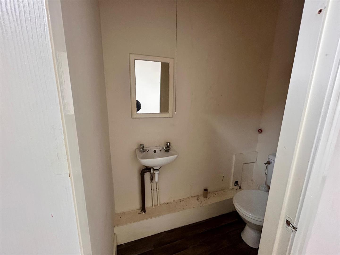 Blackpool Road, Ashton-On-Ribble, Preston