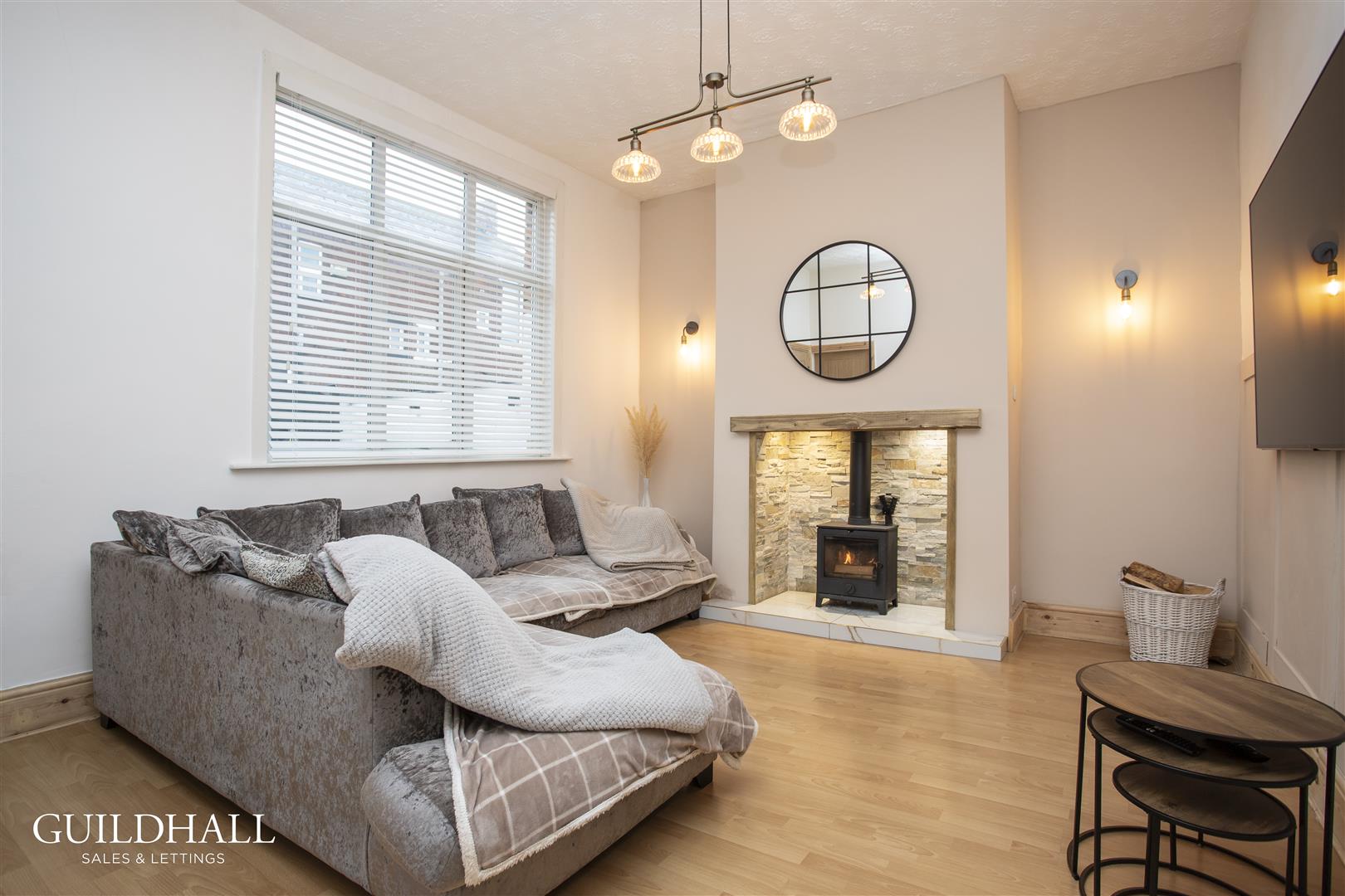 Balcarres Road, Ashton-On-Ribble, Preston