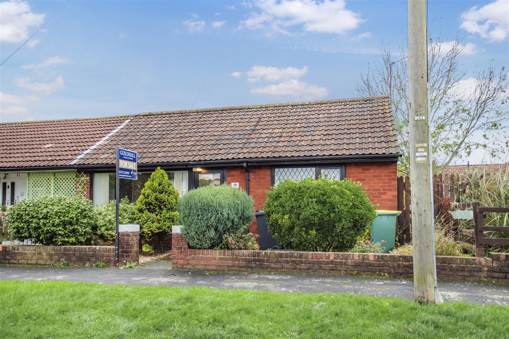 Beachley Road, Ingol