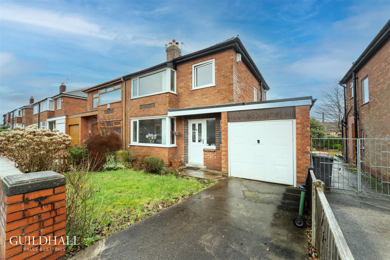 Banksfield Avenue, Fulwood, Preston