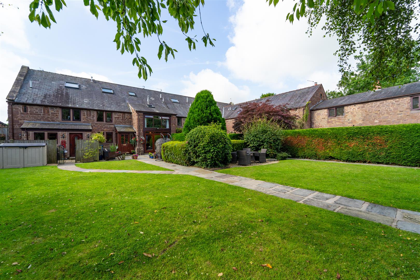 Euxton Hall Mews Euxton, Chorley