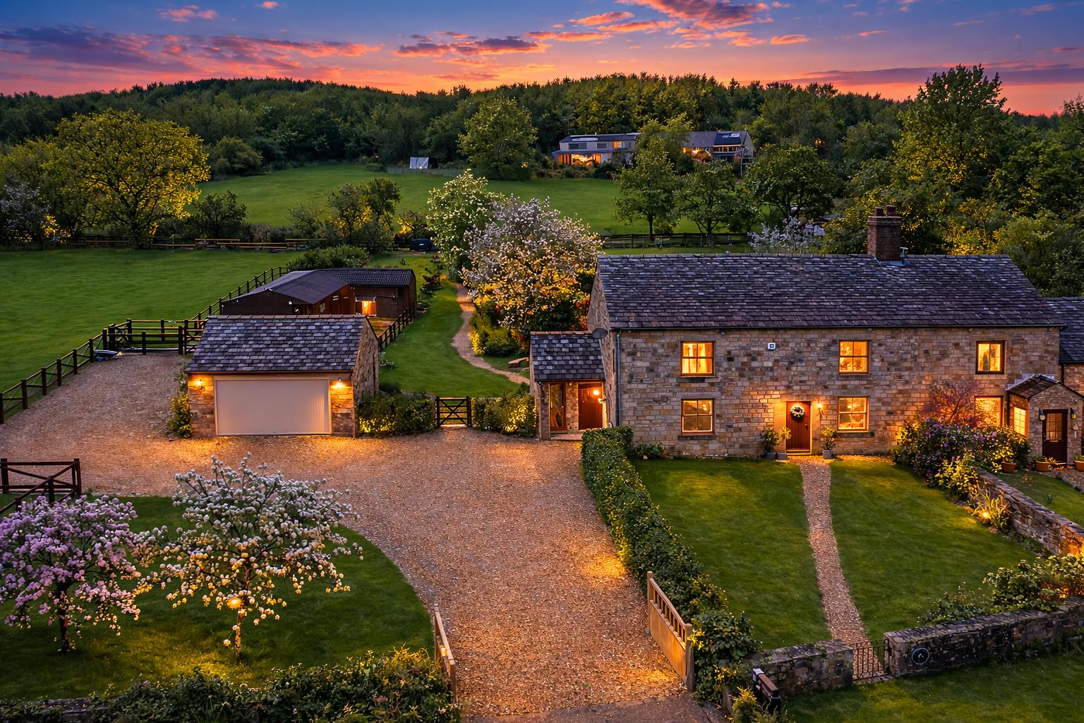 Dover Lane, Brindle, Chorley