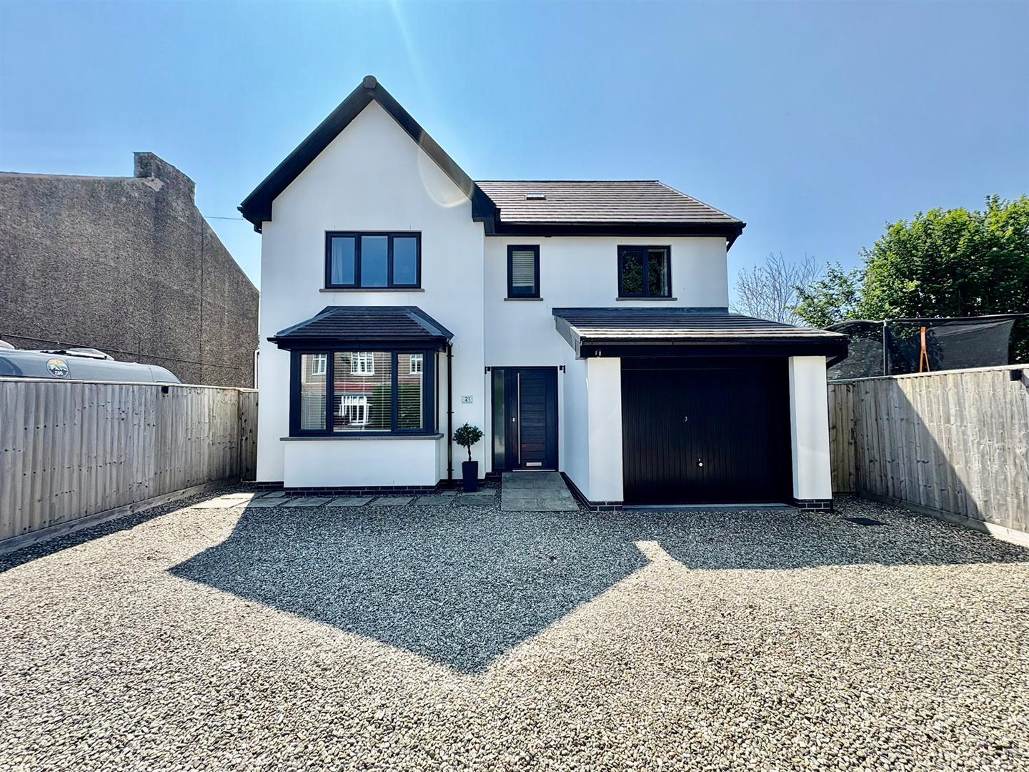 Hollywood Avenue, Penwortham, Preston