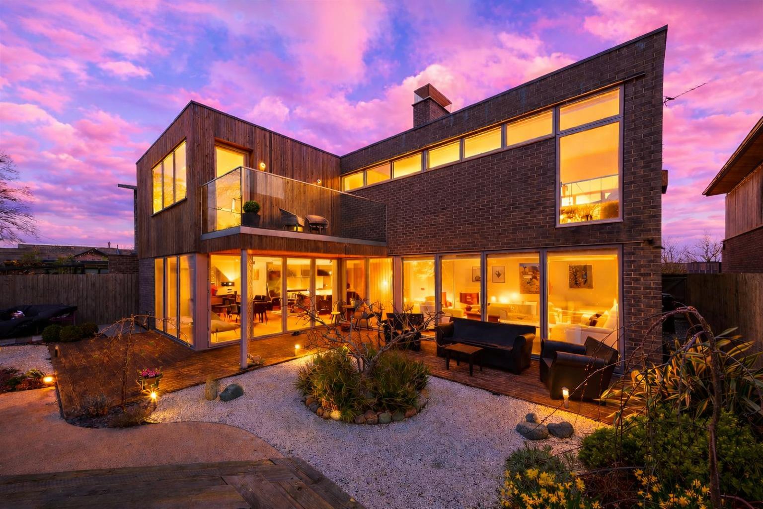 The Rushes, Little Eccleston, Preston