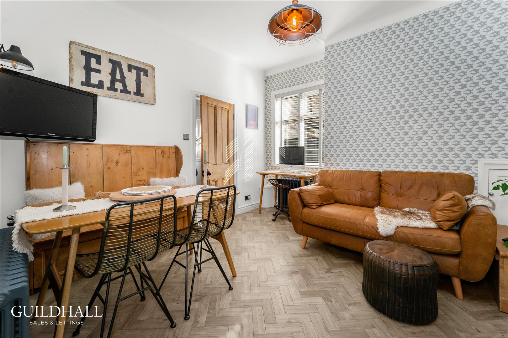 Boys Lane, Fulwood, Preston