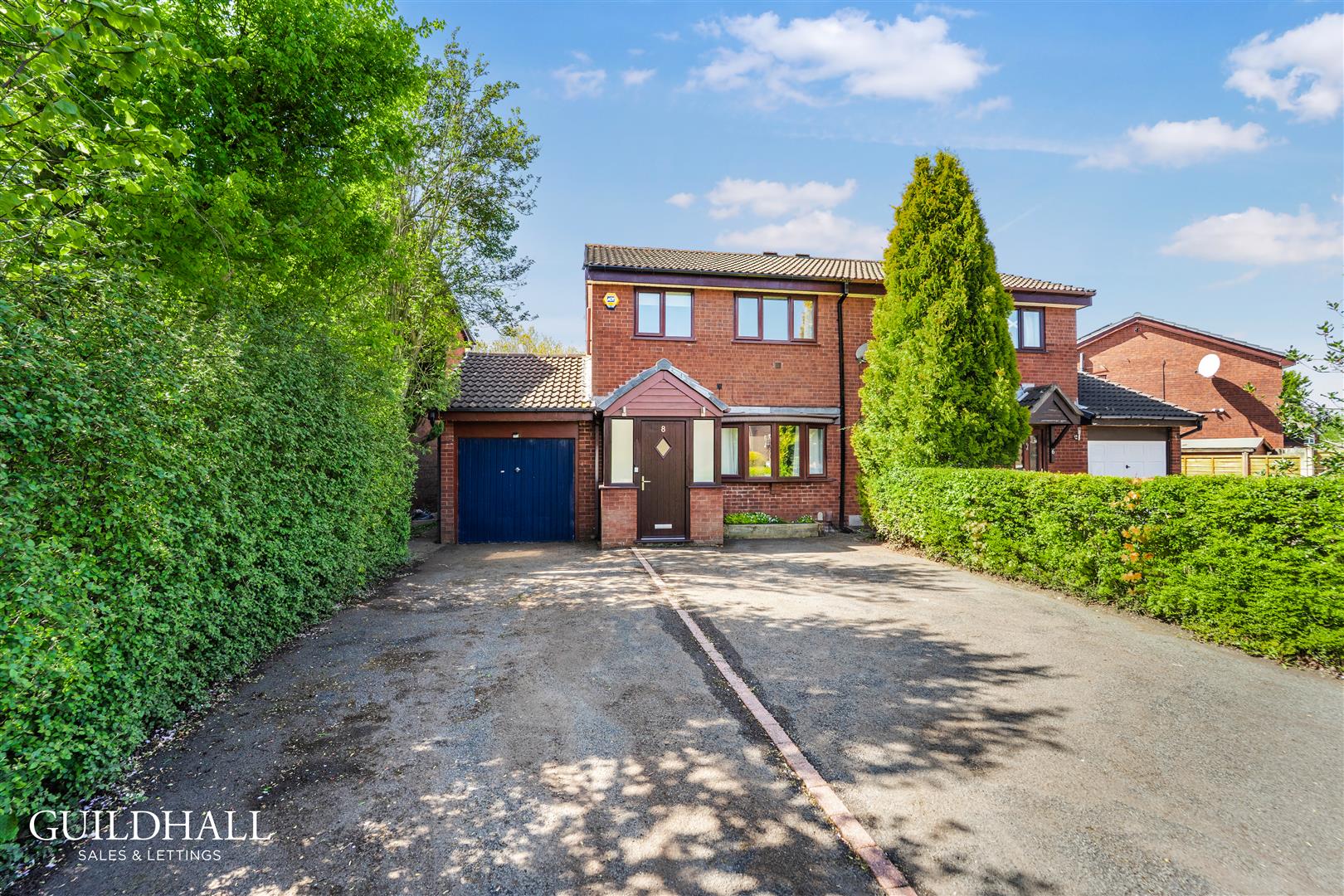 Kilngate, Lostock Hall, Preston