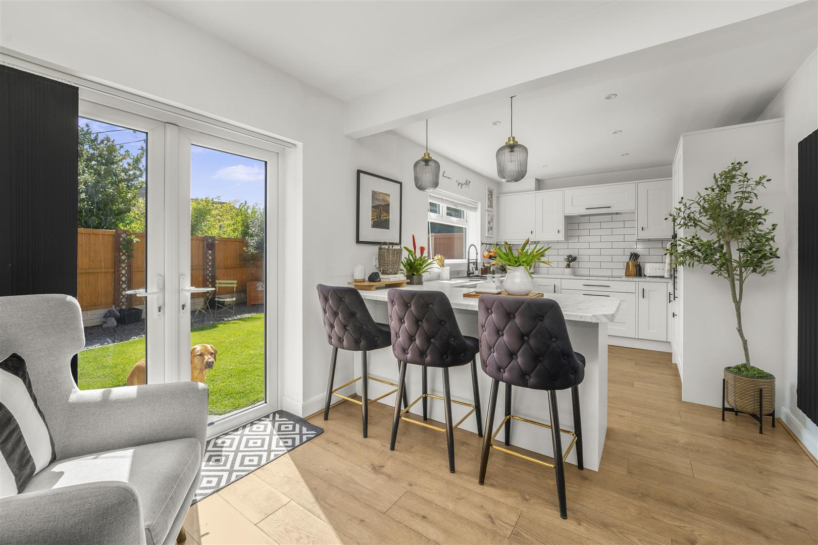 Westby Place, Ashton-On-Ribble, Preston