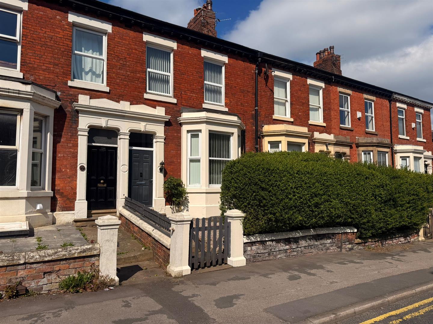Tulketh Road, Ashton-On-Ribble, Preston