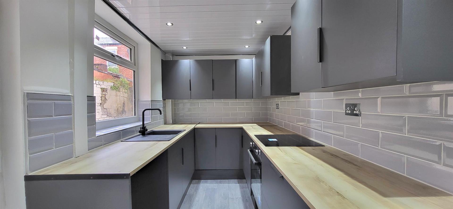 Prospect Place, Ashton-On-Ribble, Preston