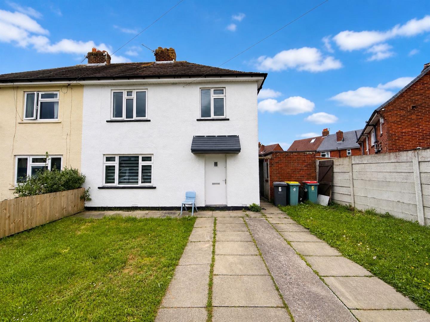 Burholme Close, Ribbleton, Preston