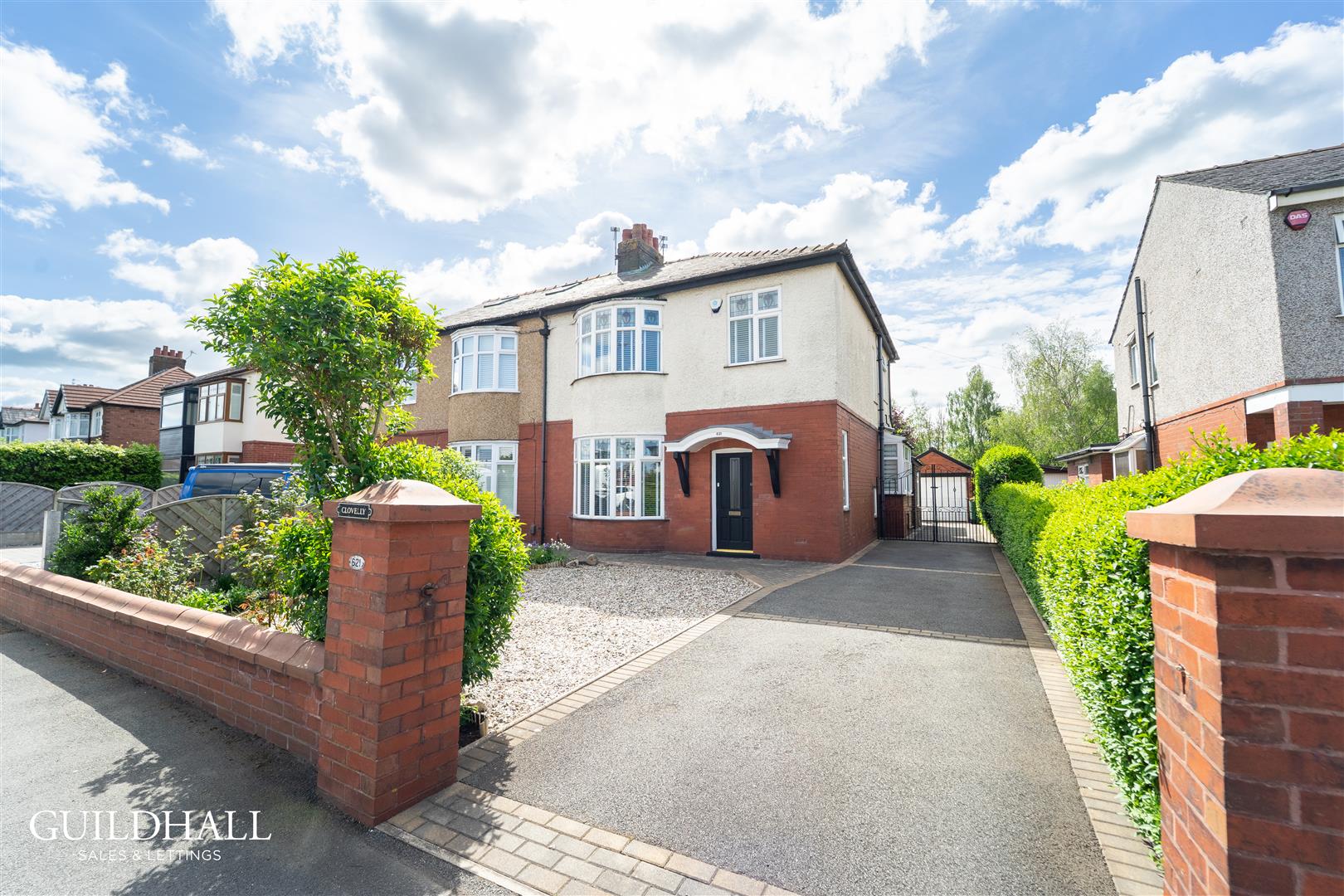 Blackpool Road, Ashton-On-Ribble, Preston