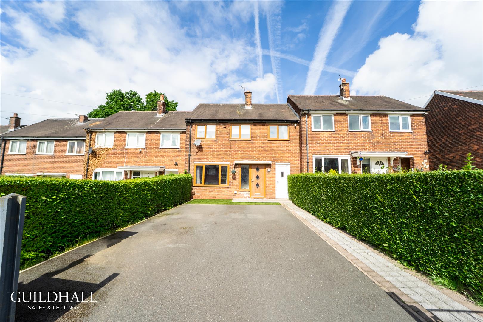 Ryelands Crescent, Ashton-On-Ribble, Preston