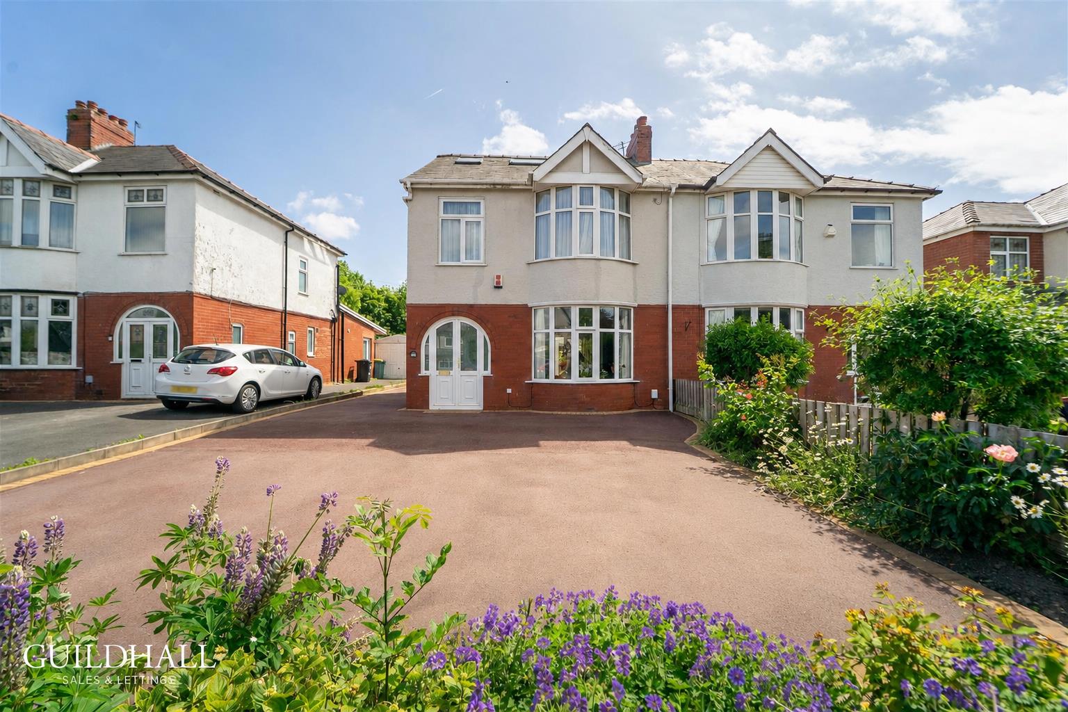 Blackpool Road, Ashton-On-Ribble, Preston