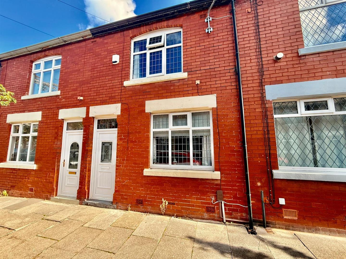 Lulworth Avenue, Ashton-On-Ribble, Preston