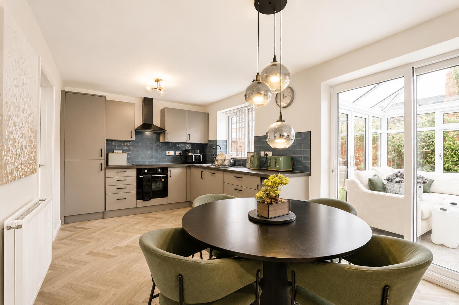 Walnutwood Avenue, Bamber Bridge, Preston