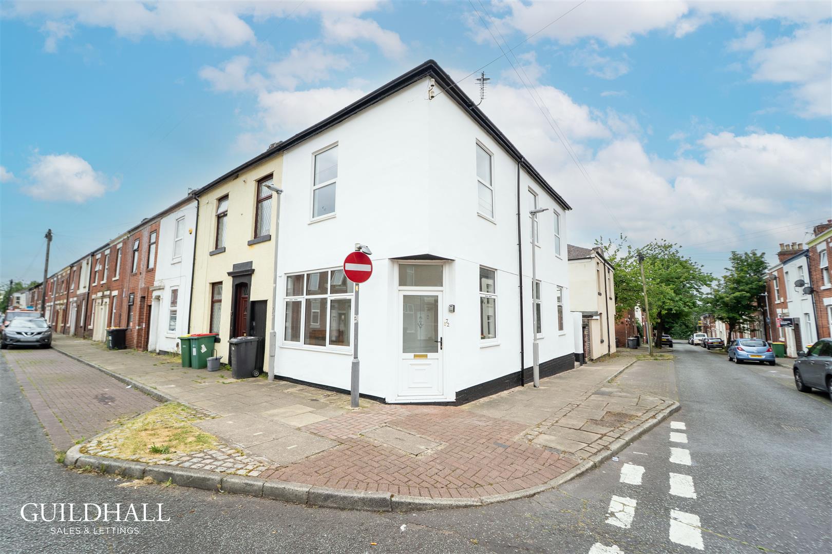 Lovat Road, Preston