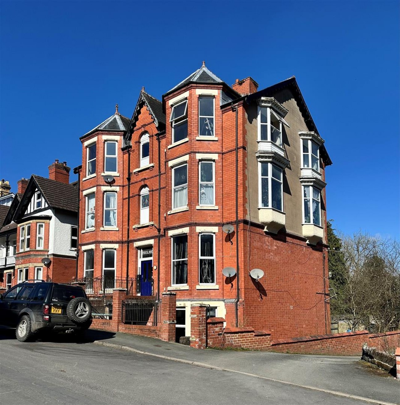Temple Avenue, Llandrindod Wells