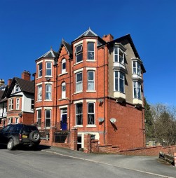 Temple Avenue, Llandrindod Wells