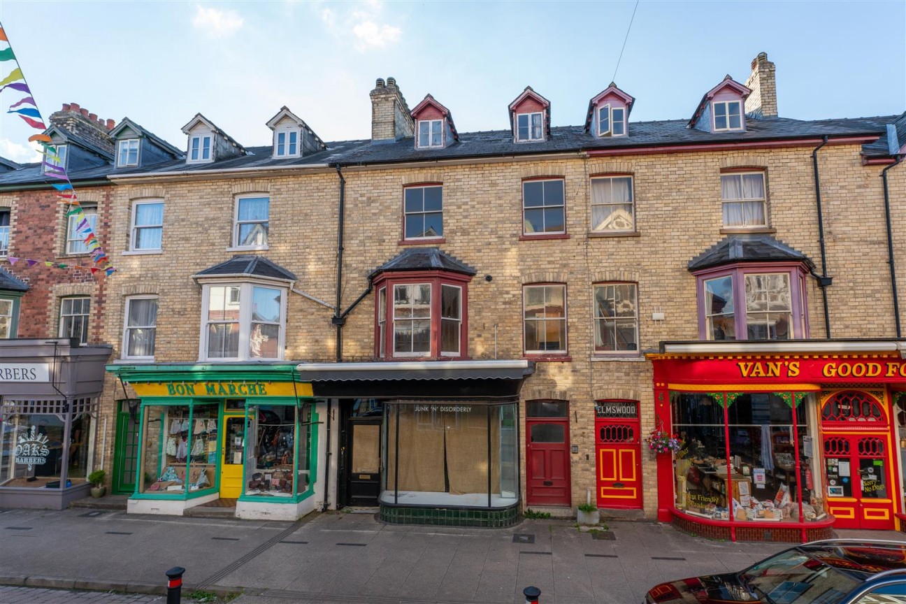 Middleton Street, Llandrindod Wells