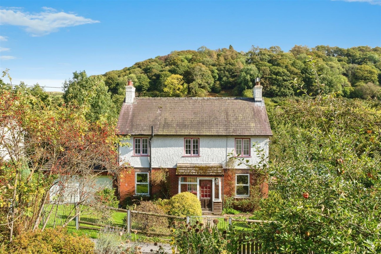 Llangunllo,, Knighton, Knighton