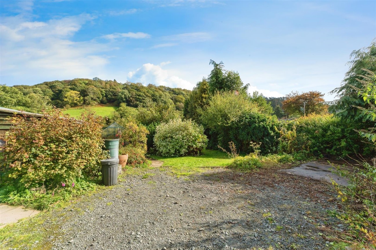 Llangunllo,, Knighton, Knighton
