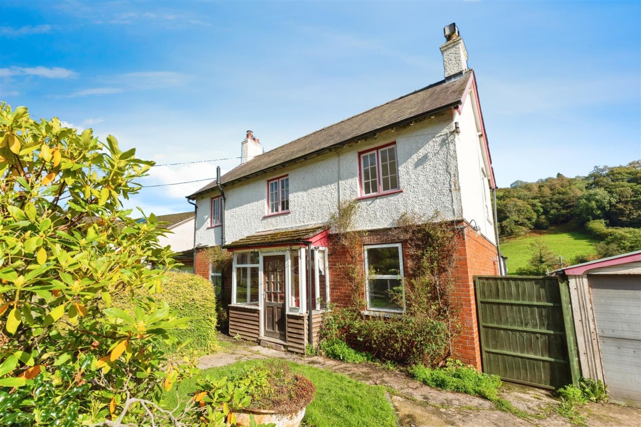 Llangunllo,, Knighton, Knighton