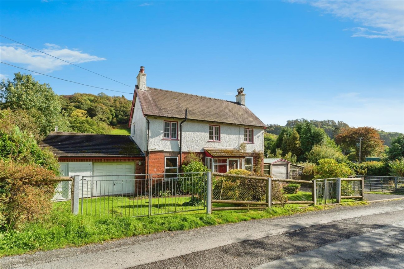 Llangunllo,, Knighton, Knighton
