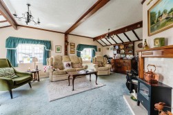 The Glade, Caerwnon Park, Builth Wells