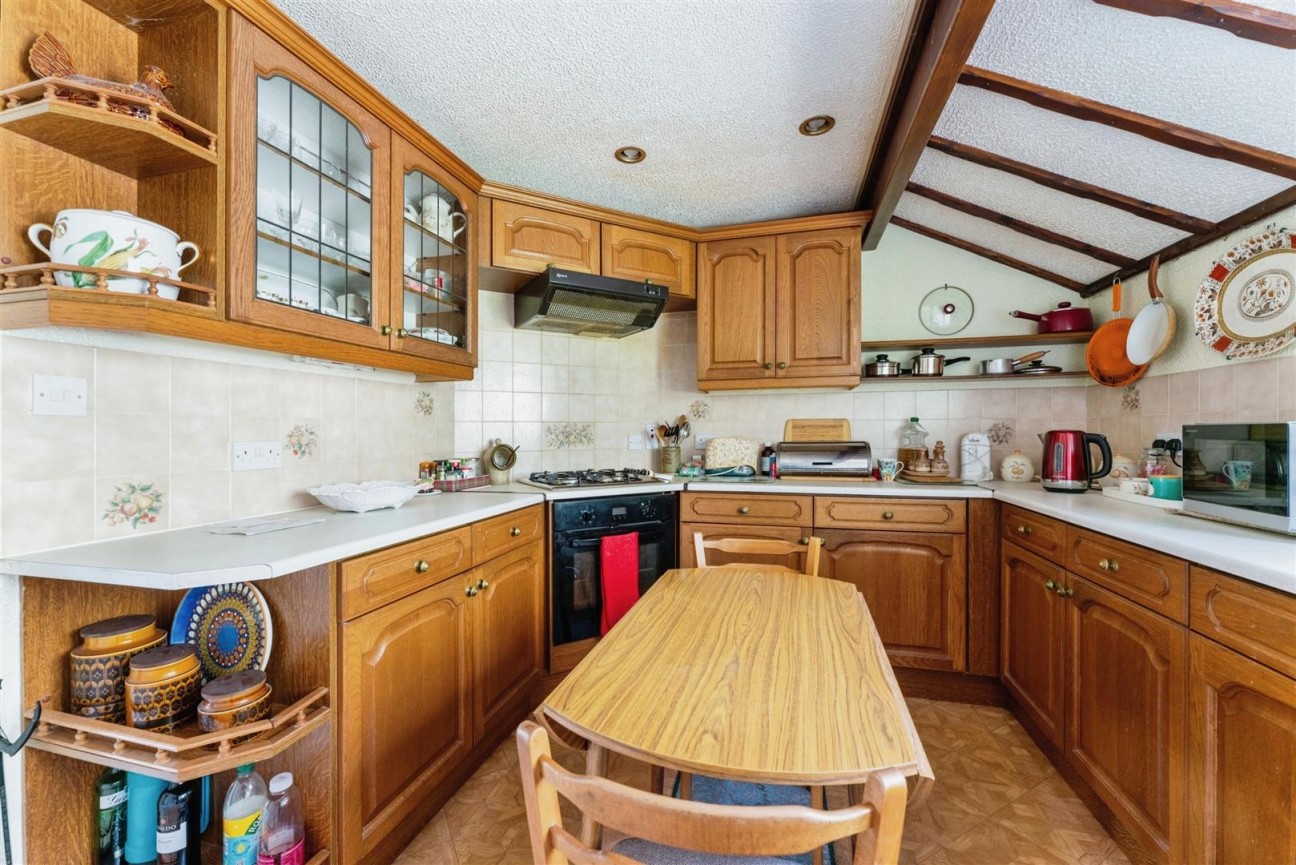 The Glade, Caerwnon Park, Builth Wells