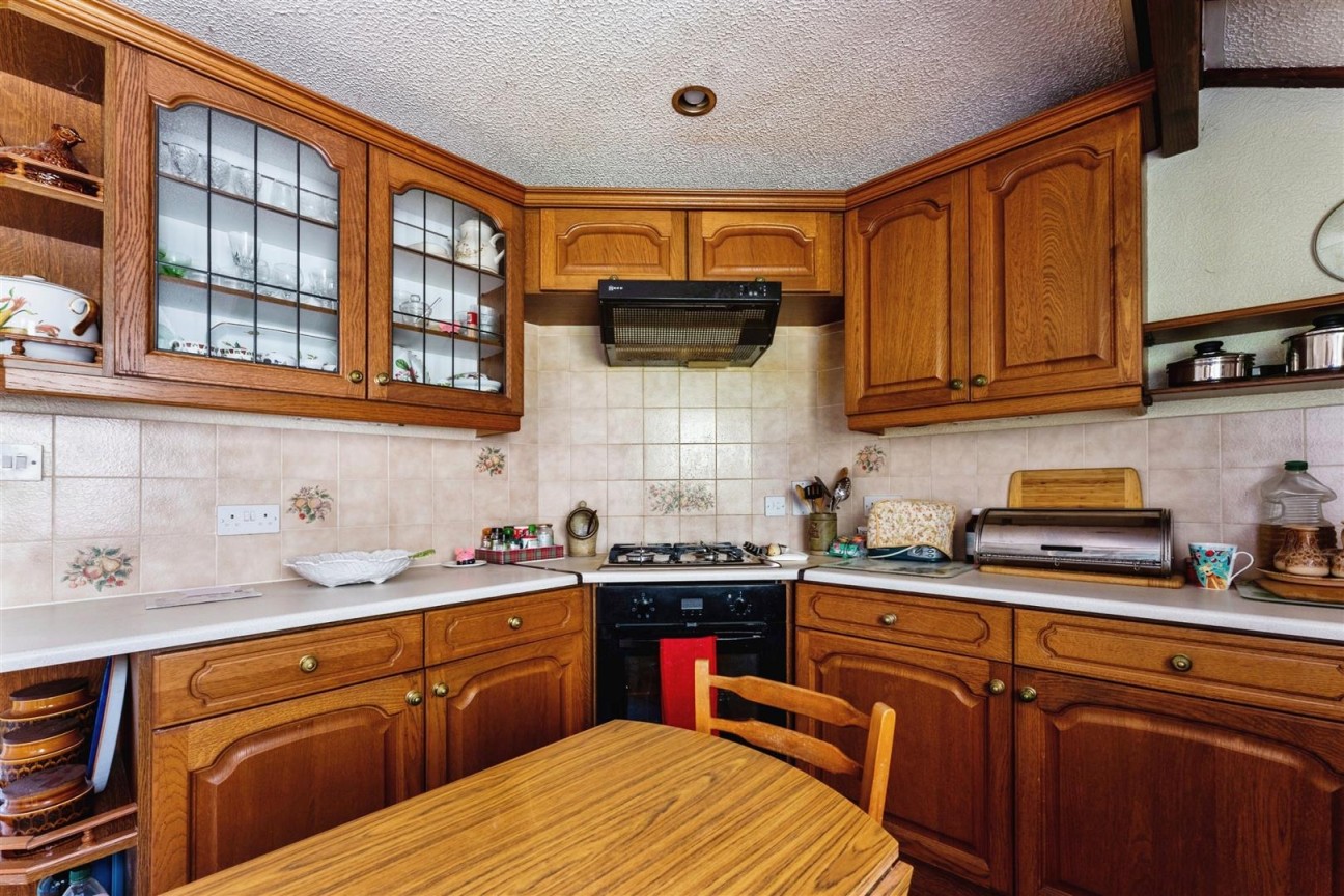 The Glade, Caerwnon Park, Builth Wells