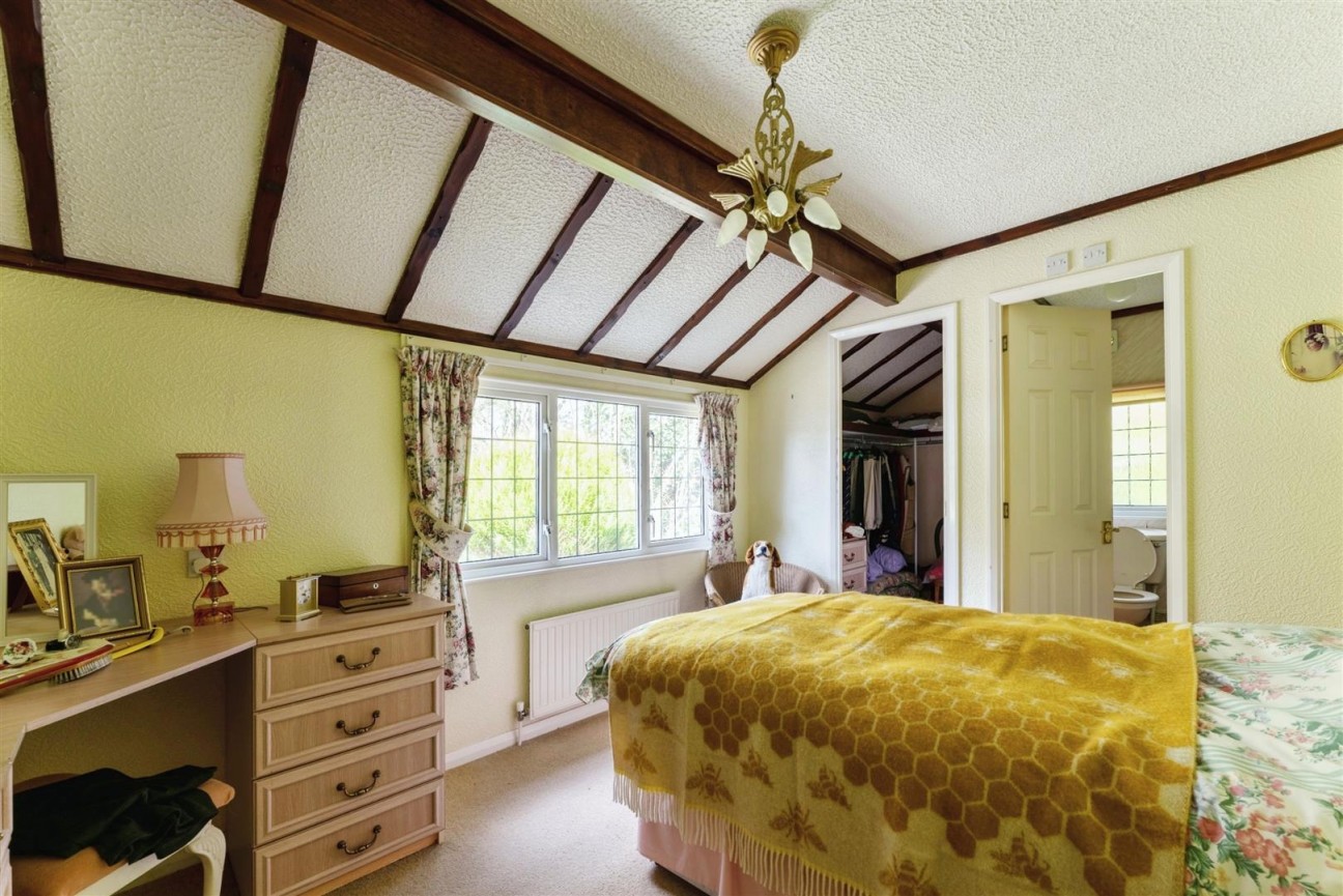 The Glade, Caerwnon Park, Builth Wells