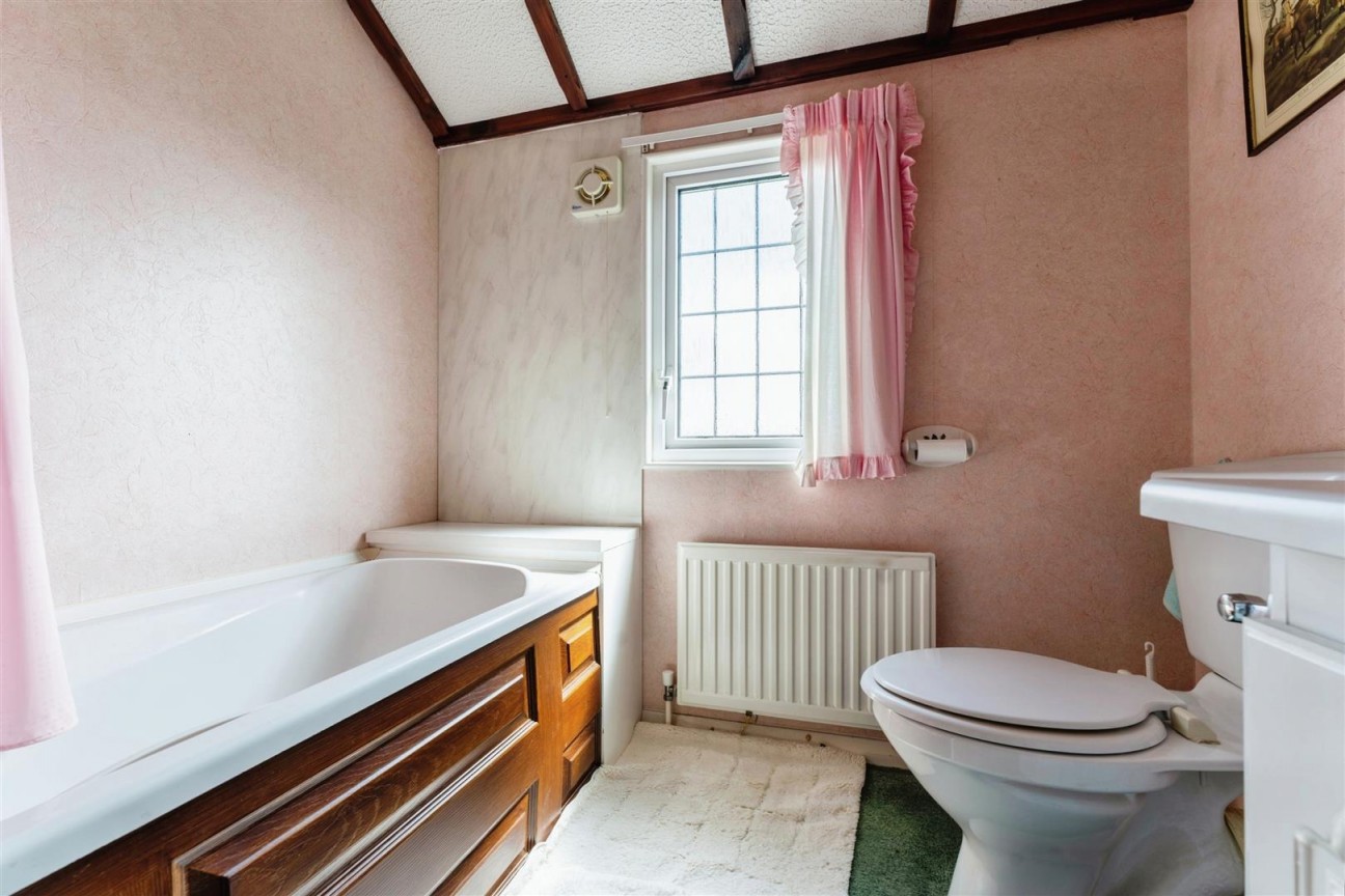 The Glade, Caerwnon Park, Builth Wells