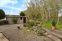 The Glade, Caerwnon Park, Builth Wells