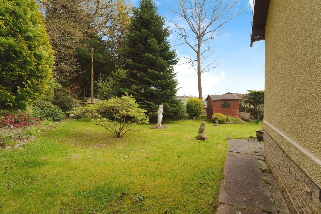 The Glade, Caerwnon Park, Builth Wells