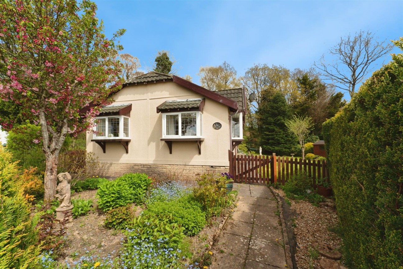 The Glade, Caerwnon Park, Builth Wells