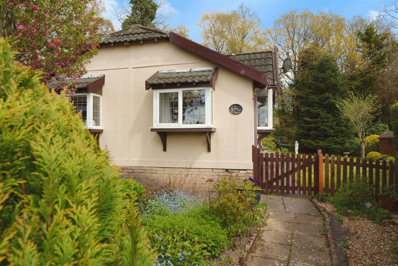 The Glade, Caerwnon Park, Builth Wells