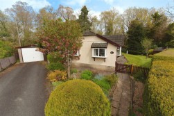 The Glade, Caerwnon Park, Builth Wells