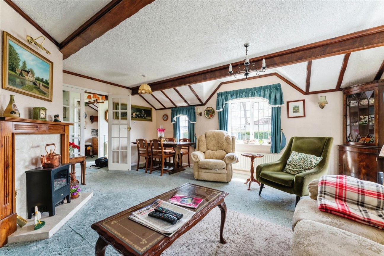 The Glade, Caerwnon Park, Builth Wells