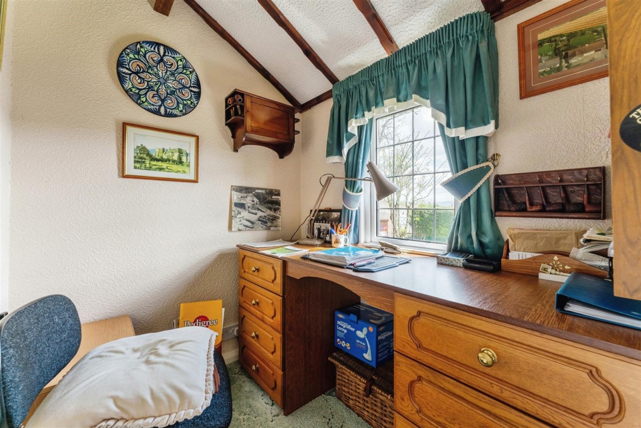 The Glade, Caerwnon Park, Builth Wells