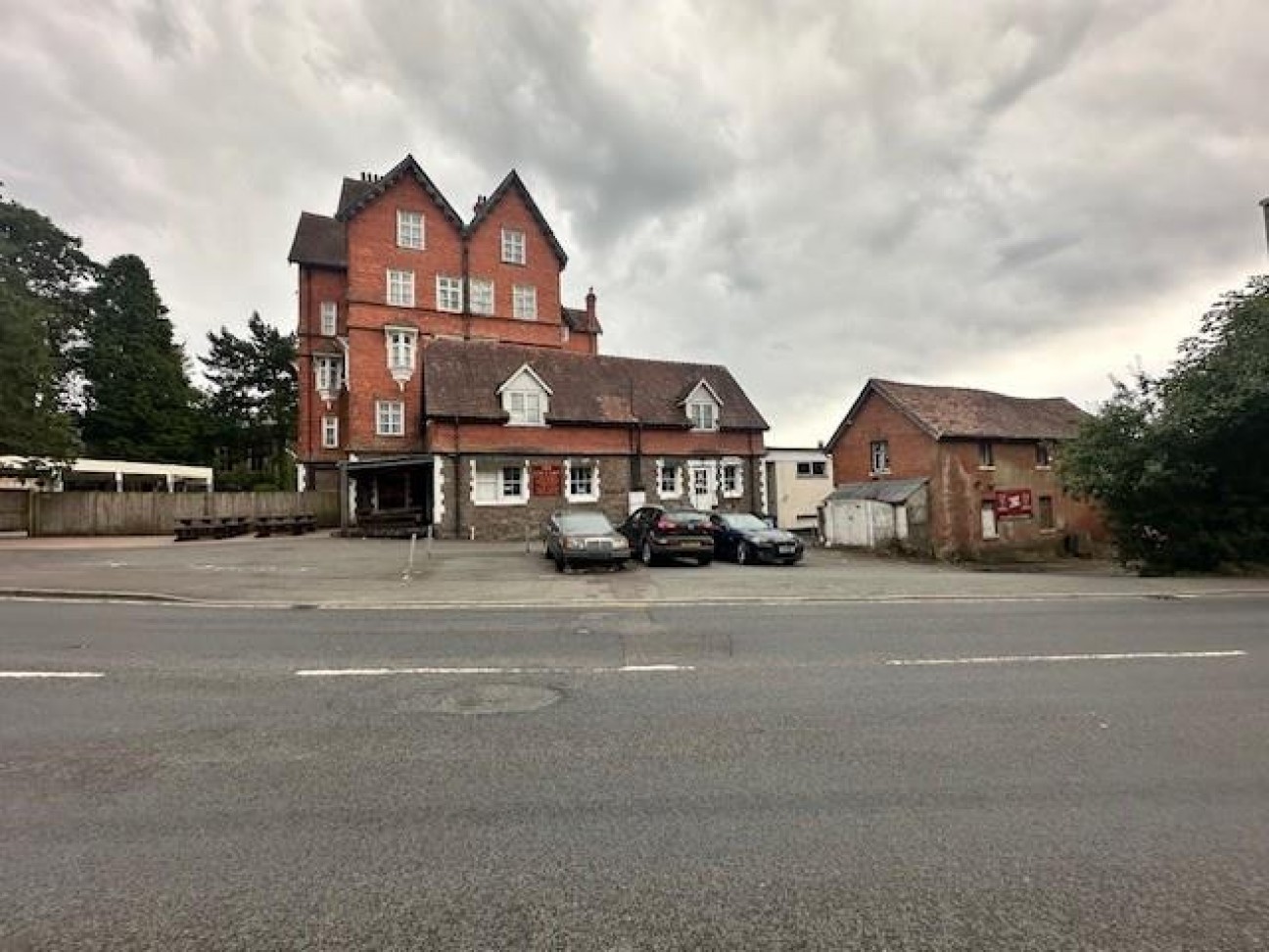 Spa, Llandrindod Wells