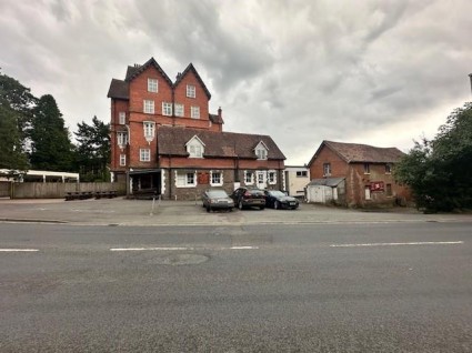 Spa, Llandrindod Wells