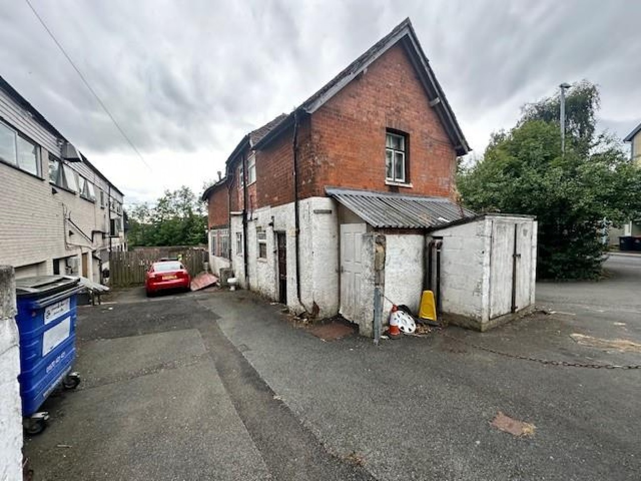 Spa, Llandrindod Wells