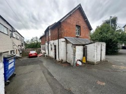 Spa, Llandrindod Wells