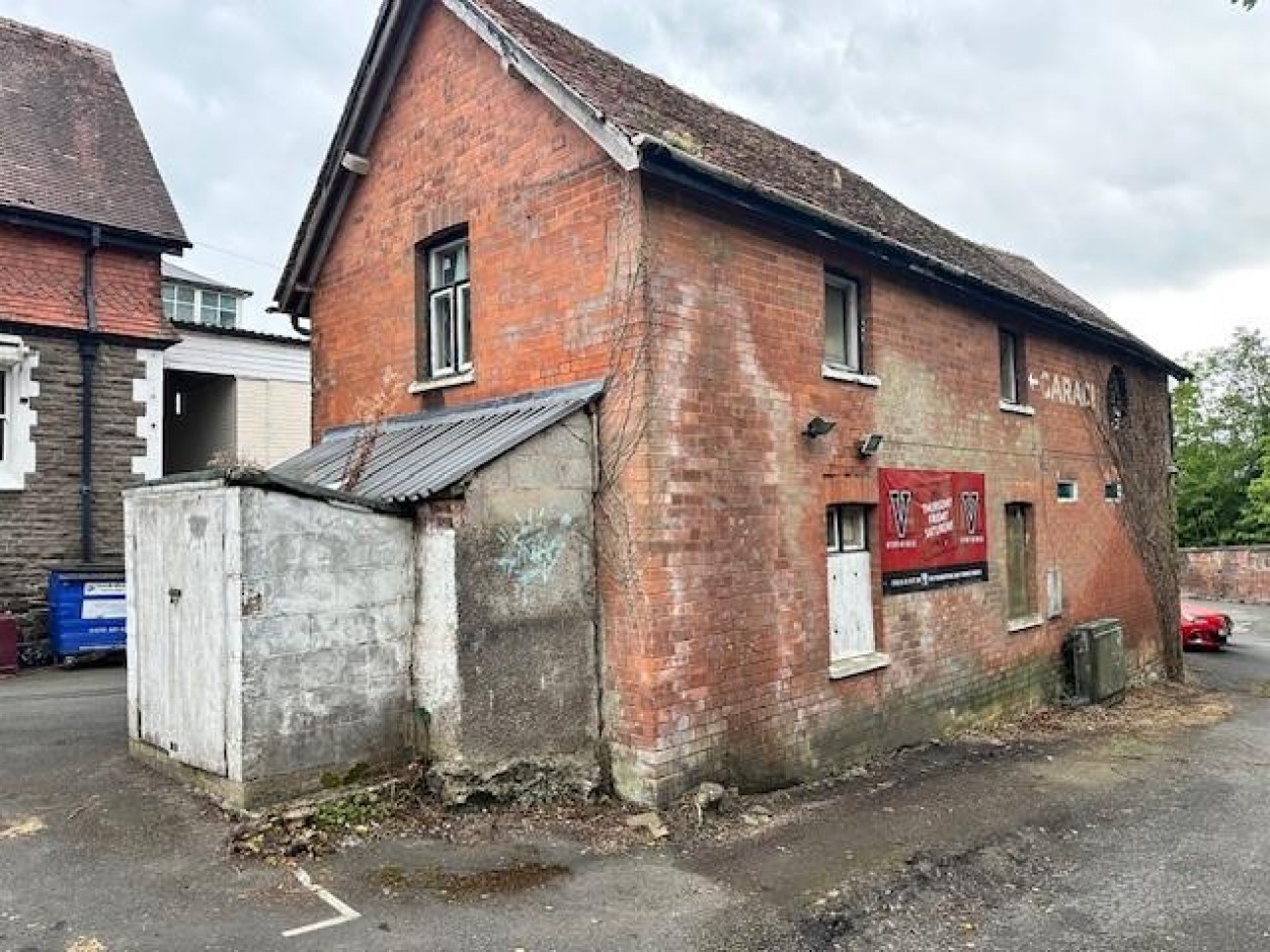 Spa, Llandrindod Wells