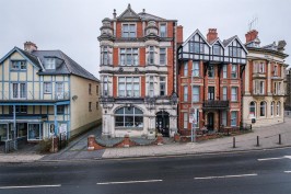 Spa Road, Llandrindod Wells